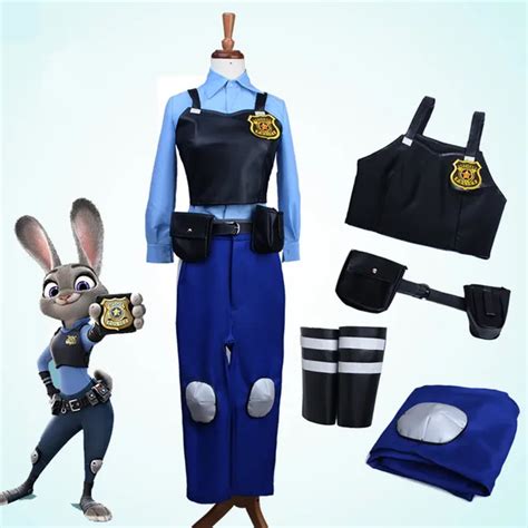 badge bunny costume|Amazon.com: Judy Hopps Badge.